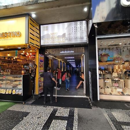 Pineapples NSC1109 - Aconchegante estúdio Pet-Friendly em Copacabana Río de Janeiro Exterior foto