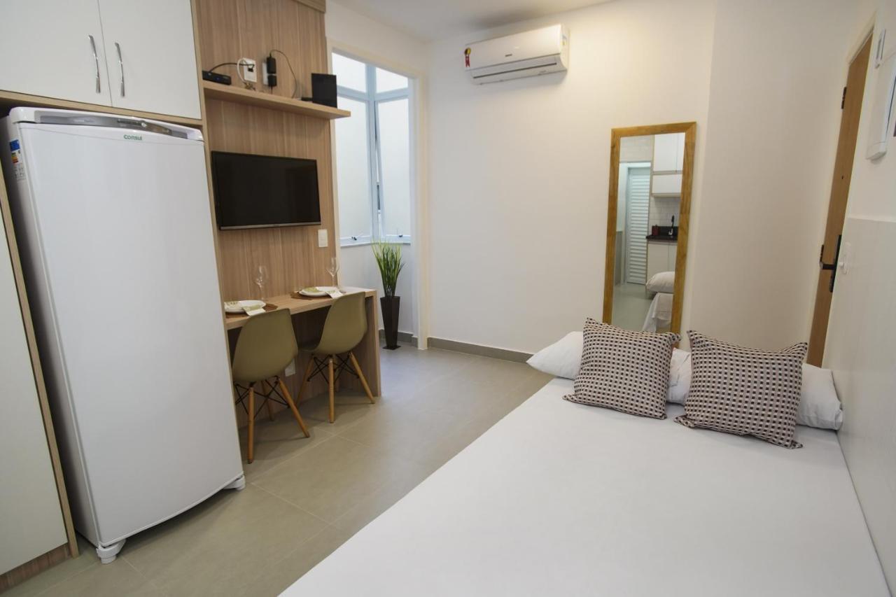 Pineapples NSC1109 - Aconchegante estúdio Pet-Friendly em Copacabana Río de Janeiro Exterior foto