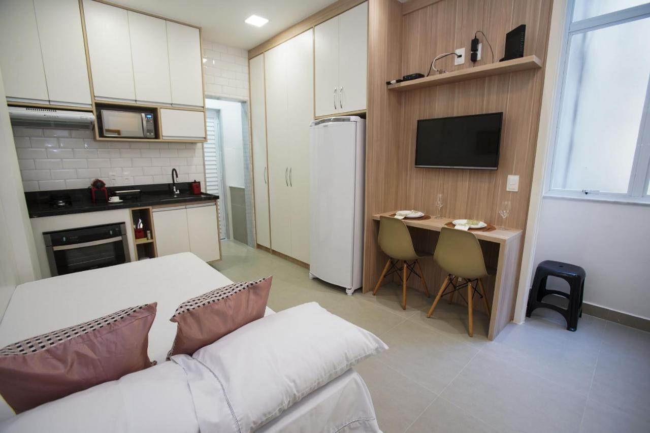 Pineapples NSC1109 - Aconchegante estúdio Pet-Friendly em Copacabana Río de Janeiro Exterior foto