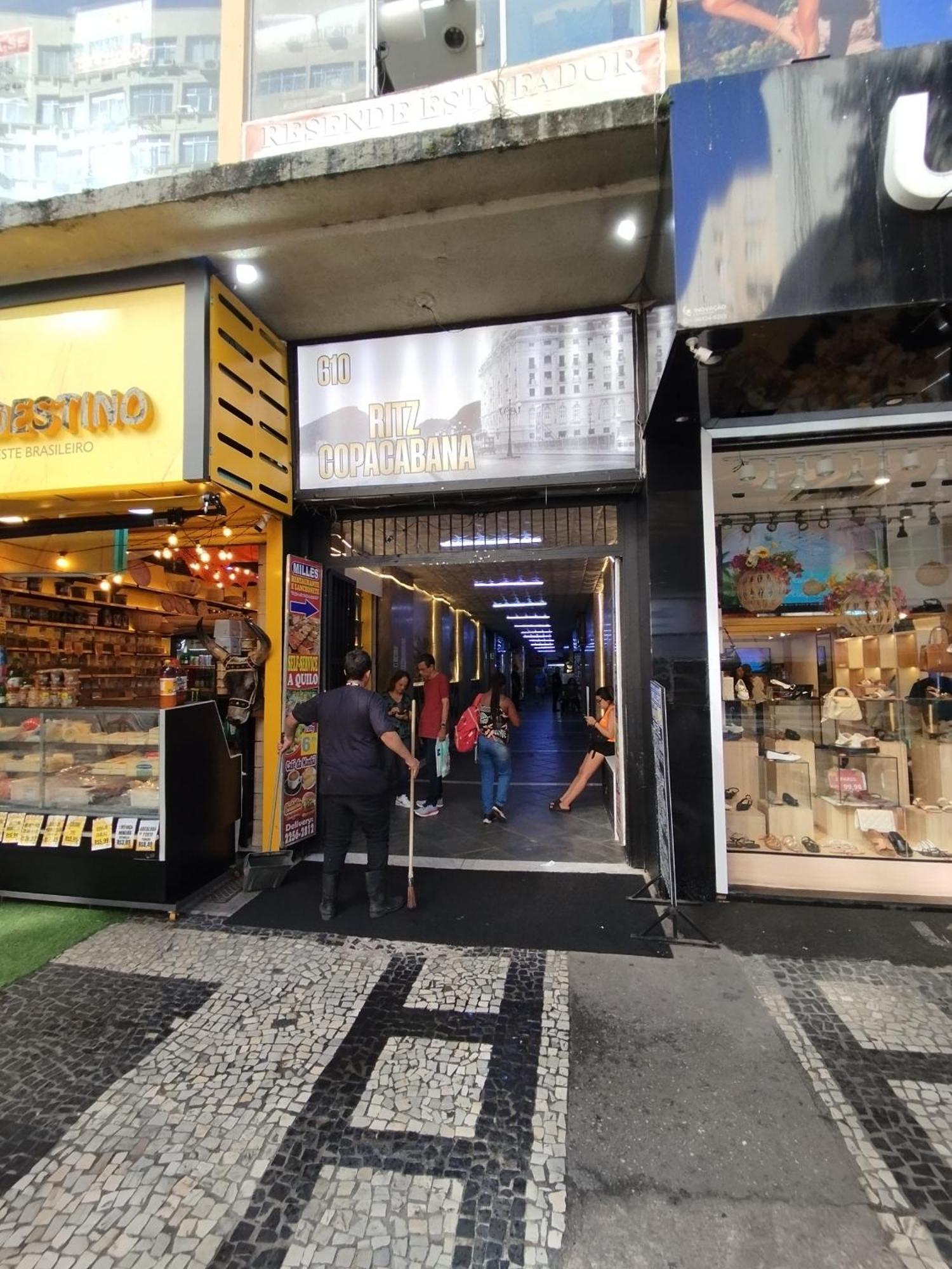 Pineapples NSC1109 - Aconchegante estúdio Pet-Friendly em Copacabana Río de Janeiro Exterior foto